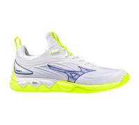 Scarpe indoor da uomo Mizuno Wave Luminous 3 White/Lightning Yellow/Dazzlin EUR 44