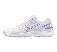 Scarpe indoor donna Mizuno Cyclone Speed Blanc 42,5