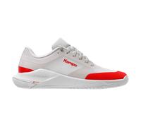 Kempa Kourtfly Two, Scarpe da Pallamano Uomo, Bianco/Rosso, 42 EU