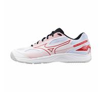 Scarpe indoor Mizuno Cyclone Speed 4 Blanc 43