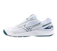 Scarpe indoor Mizuno Cyclone Speed Blanc 42