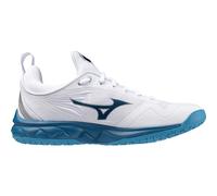 Scarpe indoor Mizuno Wave Luminous Blanc 46,5