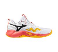 Scarpe indoor Mizuno Wave Momentum Pro Blanc 44