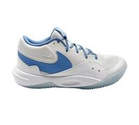 Scarpe indoor Nike Hyperquick Blanc 45