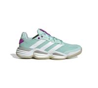 Scarpe indoor per bambina adidas Stabil 16 Bleu 38 2/3
