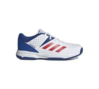 Scarpe indoor per bambini adidas Court Stabil Blanc 35