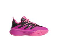 adidas Dame Certified 3, Scarpe da Basket, Lucid Fuchsia/Core Black/Lucid Pink, 25 EU
