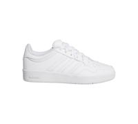 adidas Unisex - Bambini e Ragazzi Hoops 4.0 Shoes, Ftwr White Ftwr White Core Black, 38 EU