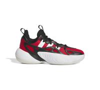 Scarpe indoor per bambini adidas Trae Young Unlimited 2 Low Rouge 36