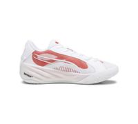 Scarpe indoor Puma All-Pro Nitro Team Blanc 41