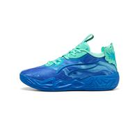 Puma Mb.04 Low Team male Scarpe - Blu - Rete/Sintetico - Foot Locker Blue 46