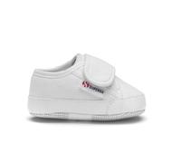 Scarpe Infant Superga 4006 Baby Strap S1116KW 900 Bianco