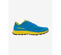 Scarpe Inov-8 TrailFly Speed Wide Fit blu luminoso giallo - 42