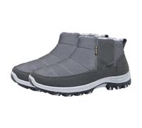 Scarpe invernali alte per adulti, foderate in pile, alla caviglia, non | Stivali con lacci, stivali termici al ginocchio con tacco a blocco, stivali corti, stivali dell'esercito tedesco