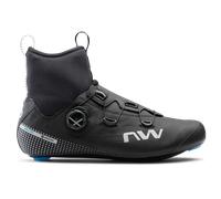Scarpe da strada invernali northwave celsius r arctic gore tex nero