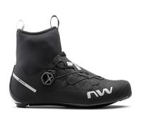 Scarpe invernali bici da corsa Extreme R GTX nero
