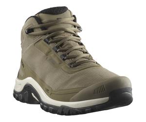Scarpe invernali da uomo Salomon Shelter Waterproof Misura delle scarpe (EU): 45 1/3 / Colore: khaki