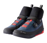 Scarpe invernali flat pedal AM Moab Mid STX blu 40