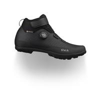 Scarpe invernali MTB gravel FIZIK TERRA ARTICA X5 GTX black