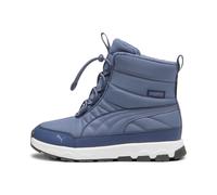 Scarpe invernali PUMA Evolve per ragazzi, Scarpe, Inky Blu/Persian Blu/Bianco, 35.5 35.5