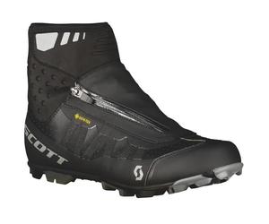 Scarpe Invernali Scott Bicicletta MTB HEATER GoreTex Black Reflective