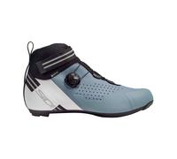 Sidi nix gore tex scarpe da strada invernali grigio blu