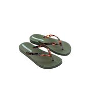Scarpe - IPANEMA Art. IP.83648 GREEN CLEAR gomma Infradito