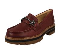 Scarpe Ispirate A Mocassini Chunky Sole Clarks Orianna Per Donne