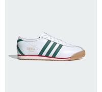Scarpe Italia anni 70 Cloud White / Collegiate Green / Gum 35 1/2