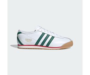 Scarpe Italia anni 70 Cloud White / Collegiate Green / Gum 37 1/3