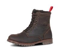 IXS Oiled Leather, stivali Unisex 43 EU male Marrone