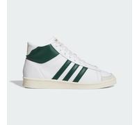 adidas Originals Jabbar Hi, Bianco 9
