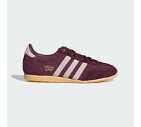 SCARPE JAPAN Maroon / Cream White / Gold Metallic 40