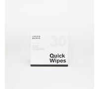 Jason Markk Quick Wipes Box of 30 men Sneaker Care white in taglia:ONE SIZE
