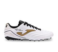 SCARPE JOMA AGUILA 25 ERBA ARTIFICIALE AG TG 44 COD AGUW2502AG - 9M [US 10.5 UK 9.5 CM 28.3] Bianco