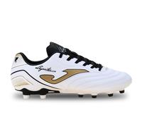 SCARPE JOMA AGUILA 25 TERRENO SOLIDO FG TG 43 COD AGUW2502FG - 9M [US 9.5 UK 8.5 CM 27.6] Bianco