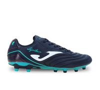 SCARPE JOMA AGUILA 25 TERRENO SOLIDO FG TG 41 COD AGUW2503FG - 9M [US 8 UK 7 CM 26.5] Blu