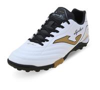 SCARPE JOMA AGUILA 25 TURF TG 41 COD AGUW2502TF - 9M [US 8 UK 7 CM 26.5] Bianco