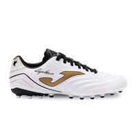 SCARPE JOMA AGUILA 25 TURF TG 46 COD AGUW2502TF - 9M [US 12 UK 11 CM 29.8] Bianco