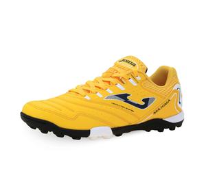 Scarpe Joma Maxima 26 Turf Taglia 39 Cod MAXS2608TF Giallo