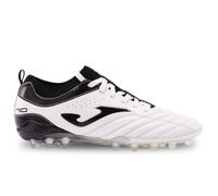 Joma N10, Football Shoe Uomo, Bianco Nero, 43 EU