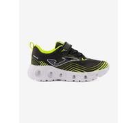 Scarpe Joma Rase JR nero opaco giallo bambini - 28