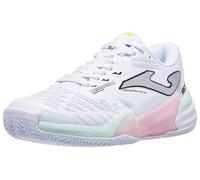 Joma Roland All Court Shoes Bianco EU 41 Donna
