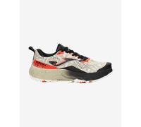 Scarpe Joma Sima 25 bianco sporco nero rosso - 40.5