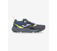 Scarpe Joma Sima blu scuro giallo per bambini - 38