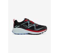 Joma Serie Trek Lady, Scarpe da Ginnastica Donna, Nero, 40.5 EU