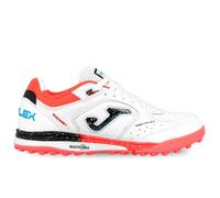 SCARPE JOMA TOP FLEX REBOUND 25 TURF TG 46 COD TORW2532TF - 9M [US 12 UK 11 CM 29.8] Bianco