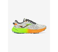 Scarpe Joma TR-6 bianco opaco verde arancione - 43.5