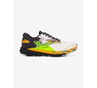 Scarpe Joma TR-7 bianco puro nero giallo - 40
