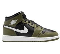 Scarpe Jordan Jordan Air 1 Mid (GS) Sneaker Kids 197601140454 in taglia 38 EU